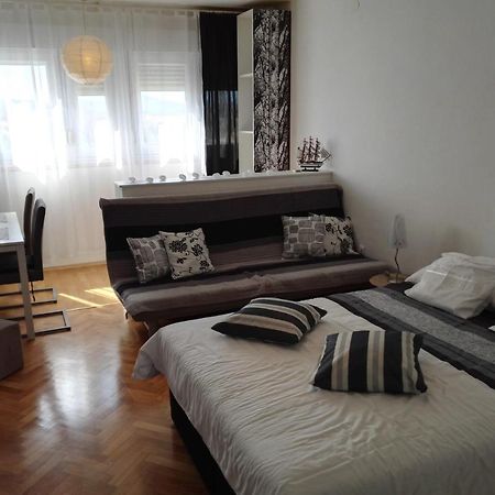 Sea View Studio - Apartment Задар Экстерьер фото