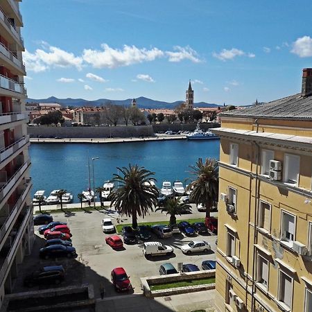 Sea View Studio - Apartment Задар Экстерьер фото