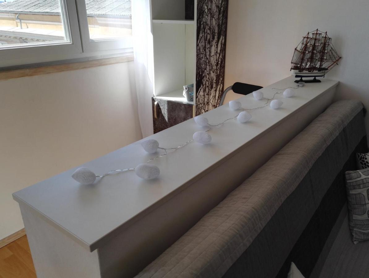 Sea View Studio - Apartment Задар Экстерьер фото